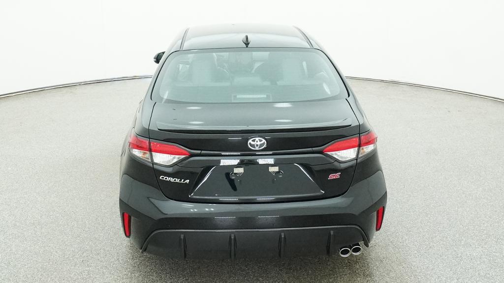 New 2026 Toyota Corolla Sedan