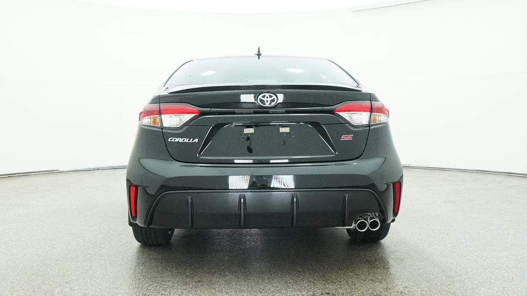 New 2026 Toyota Corolla Sedan