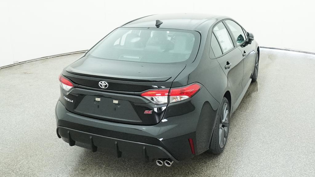 New 2026 Toyota Corolla Sedan