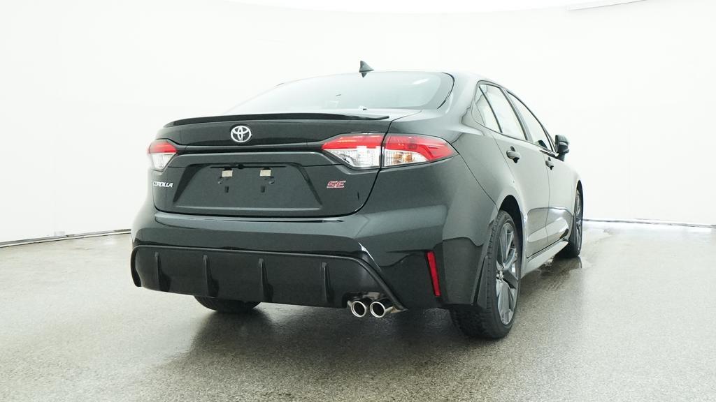New 2026 Toyota Corolla Sedan