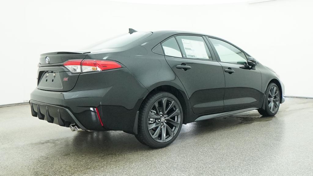 New 2026 Toyota Corolla Sedan