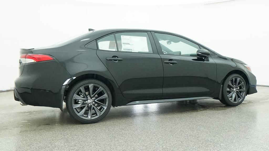 New 2026 Toyota Corolla Sedan