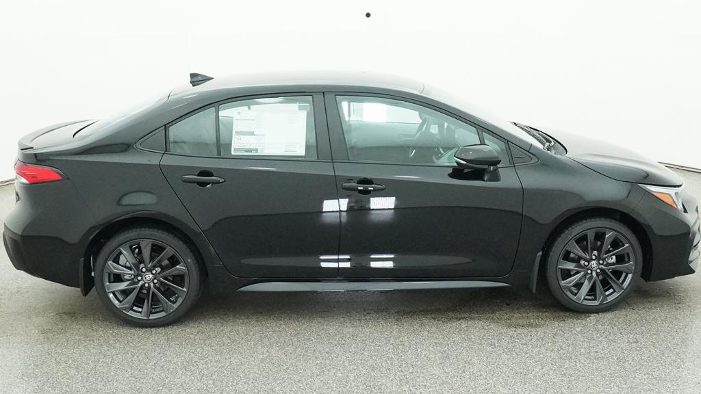New 2026 Toyota Corolla Sedan