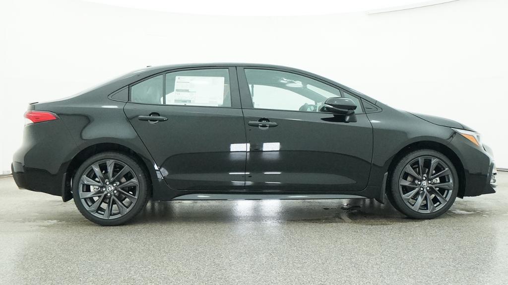 New 2026 Toyota Corolla Sedan