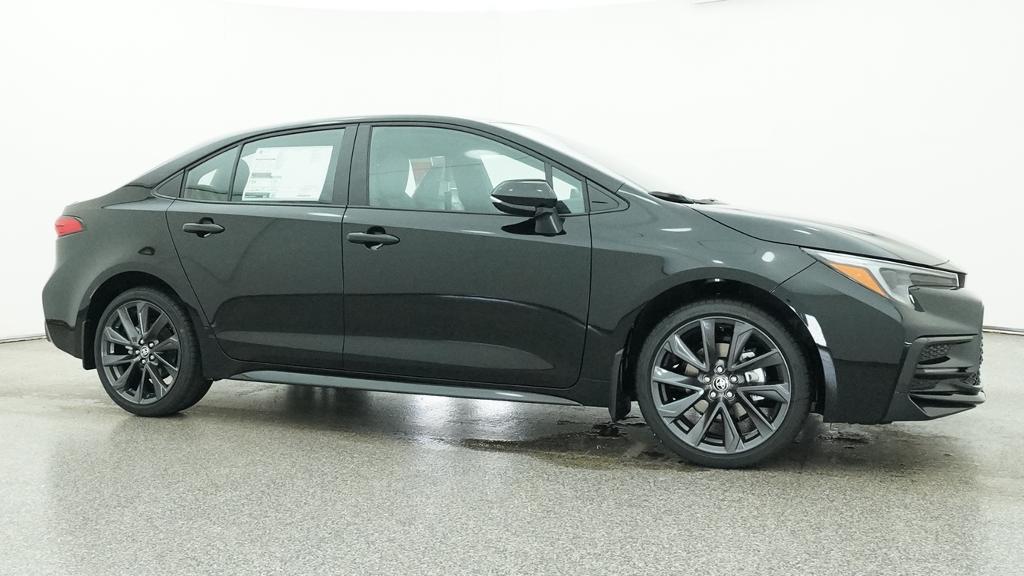 New 2026 Toyota Corolla Sedan