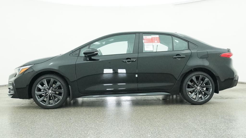 New 2026 Toyota Corolla Sedan