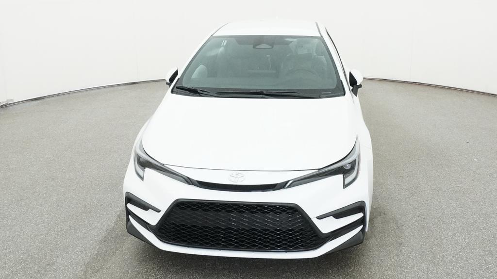 New 2026 Toyota Corolla Sedan