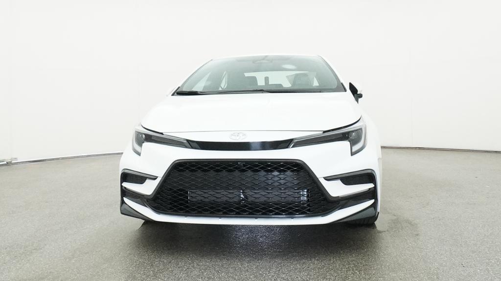 New 2026 Toyota Corolla Sedan