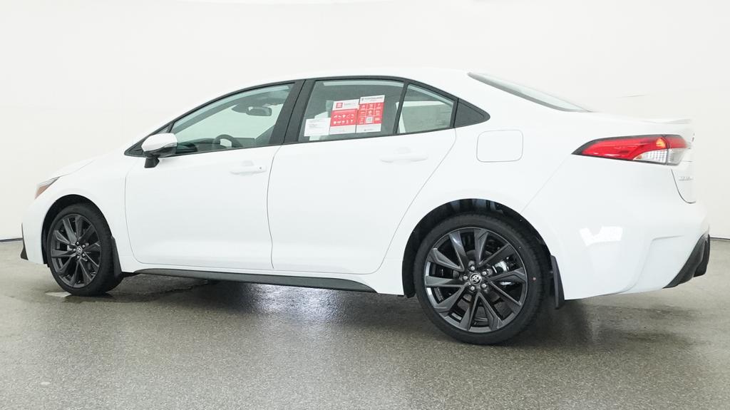New 2026 Toyota Corolla Sedan