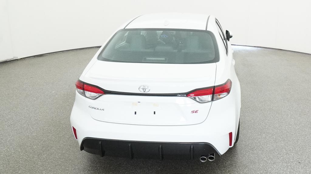New 2026 Toyota Corolla Sedan