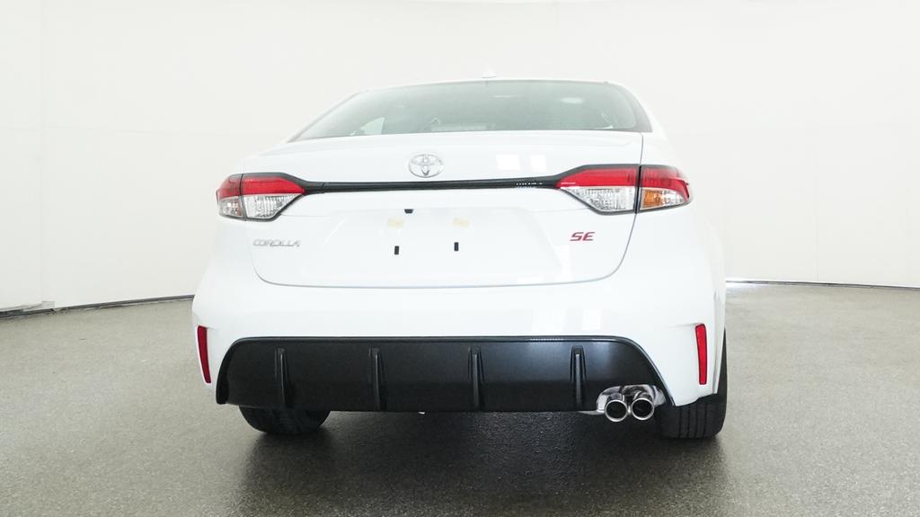 New 2026 Toyota Corolla Sedan