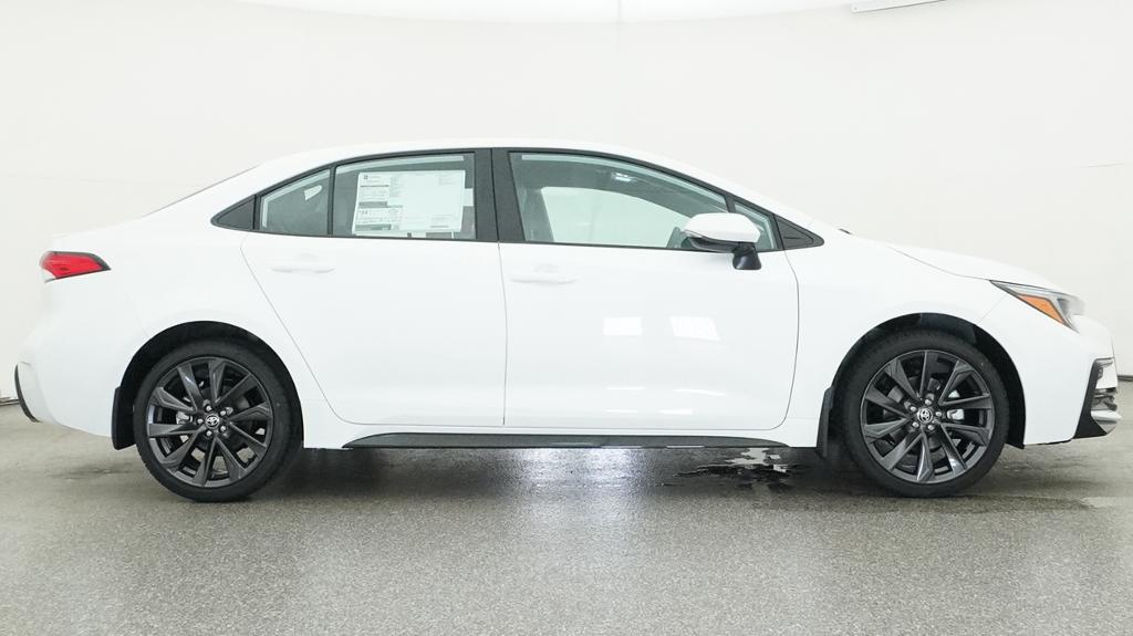 New 2026 Toyota Corolla Sedan