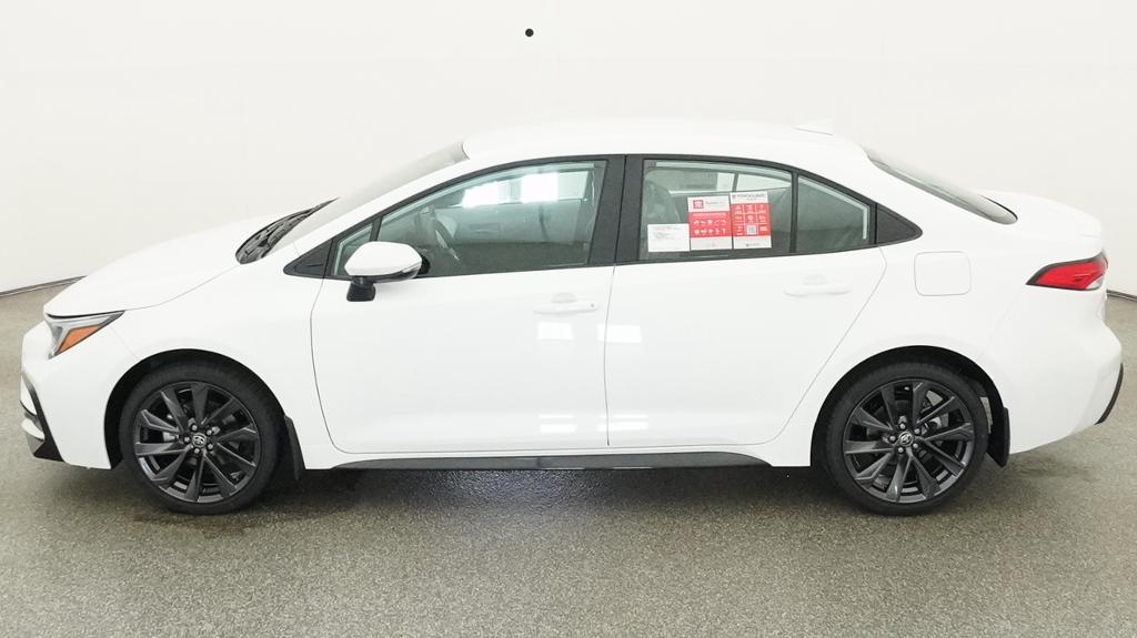 New 2026 Toyota Corolla Sedan