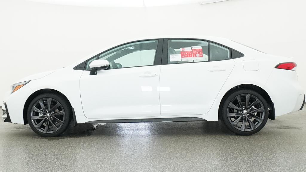 New 2026 Toyota Corolla Sedan