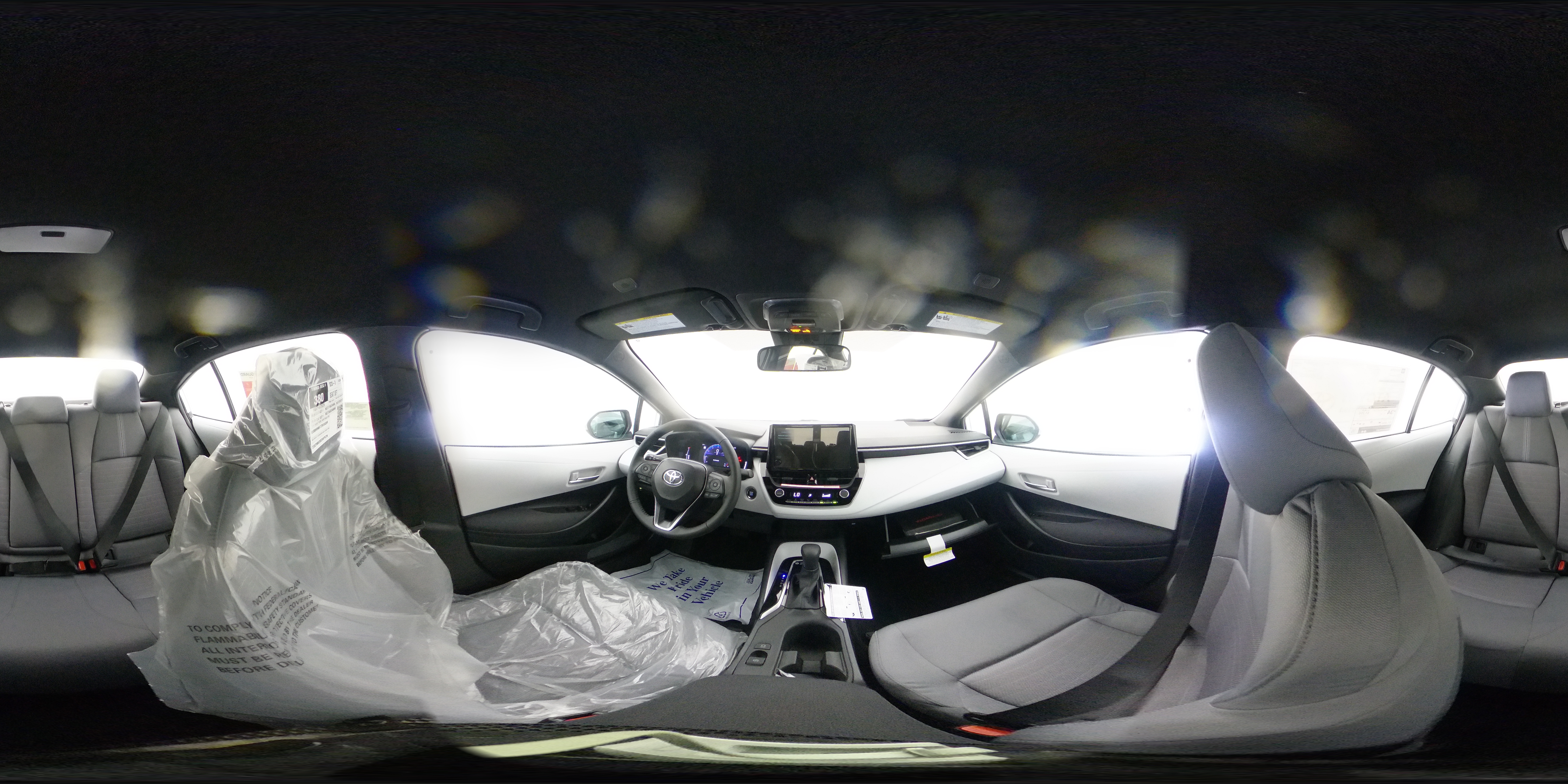 New 2026 Toyota Corolla Sedan