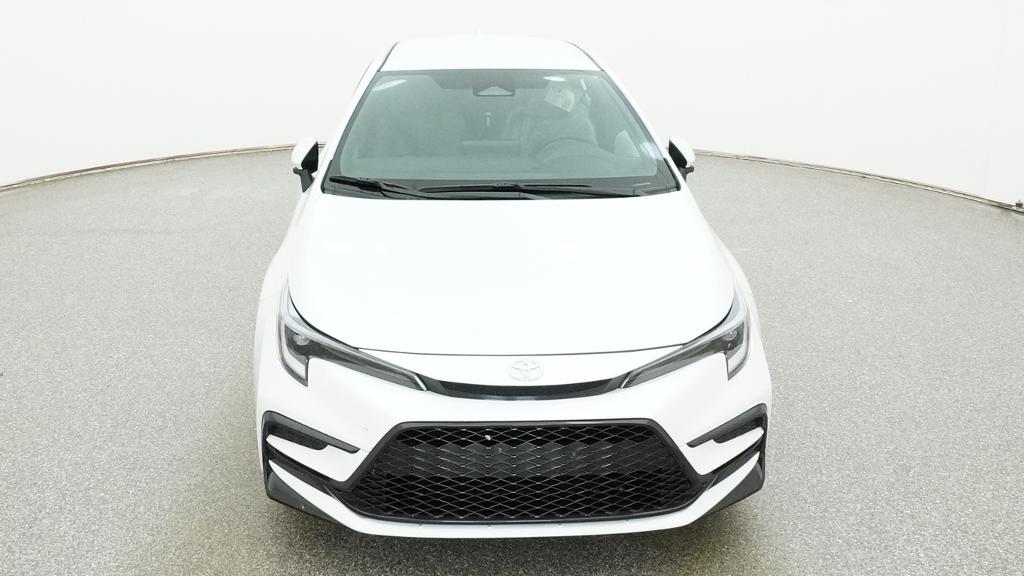 New 2026 Toyota Corolla Sedan