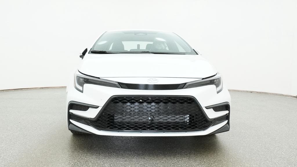 New 2026 Toyota Corolla Sedan