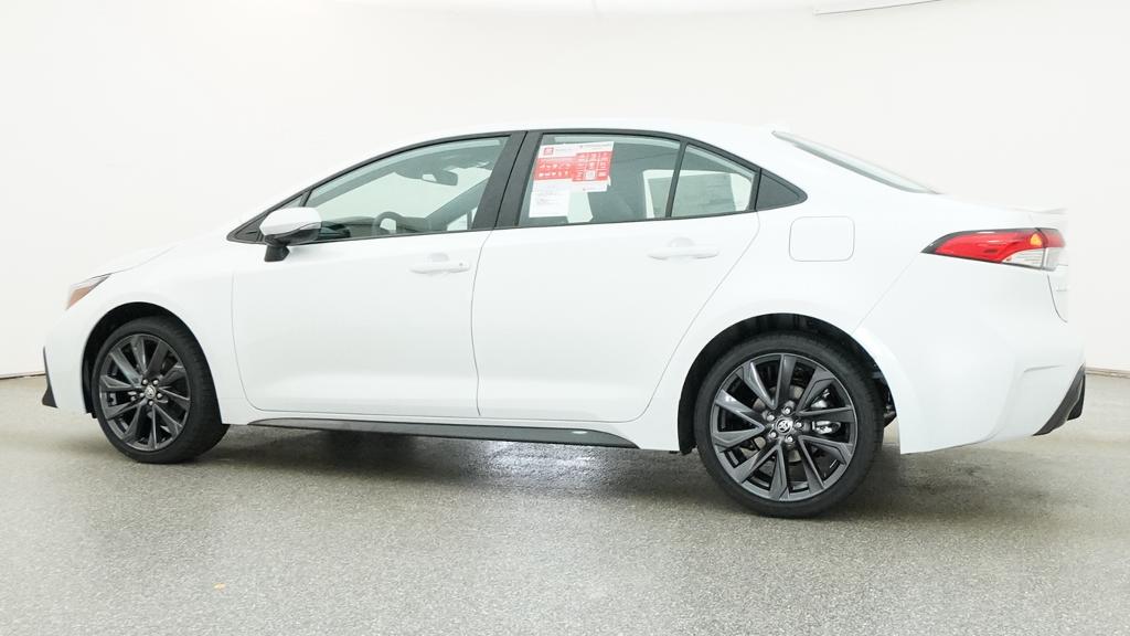 New 2026 Toyota Corolla Sedan