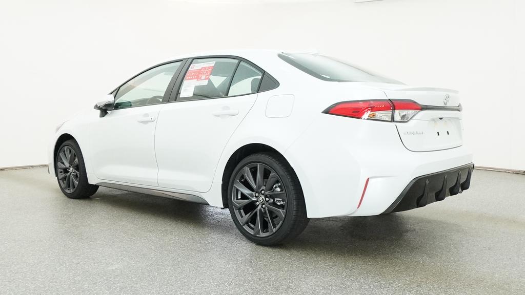 New 2026 Toyota Corolla Sedan