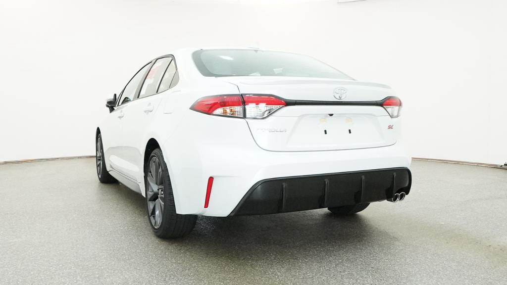 New 2026 Toyota Corolla Sedan