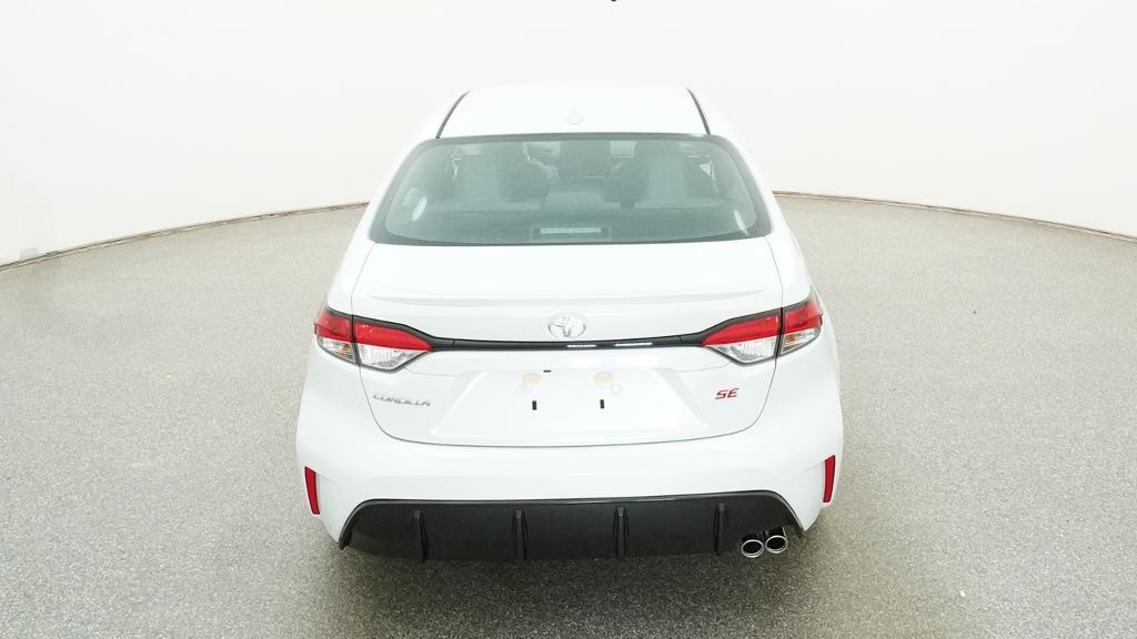 New 2026 Toyota Corolla Sedan