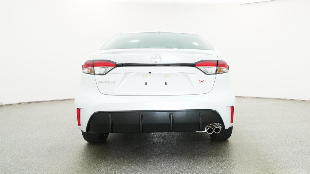 New 2026 Toyota Corolla Sedan