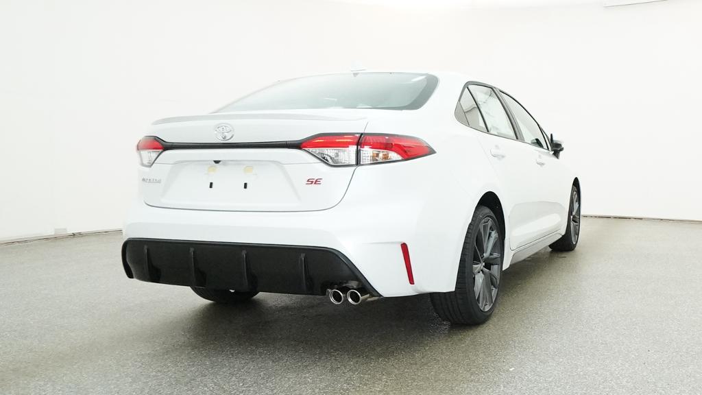 New 2026 Toyota Corolla Sedan