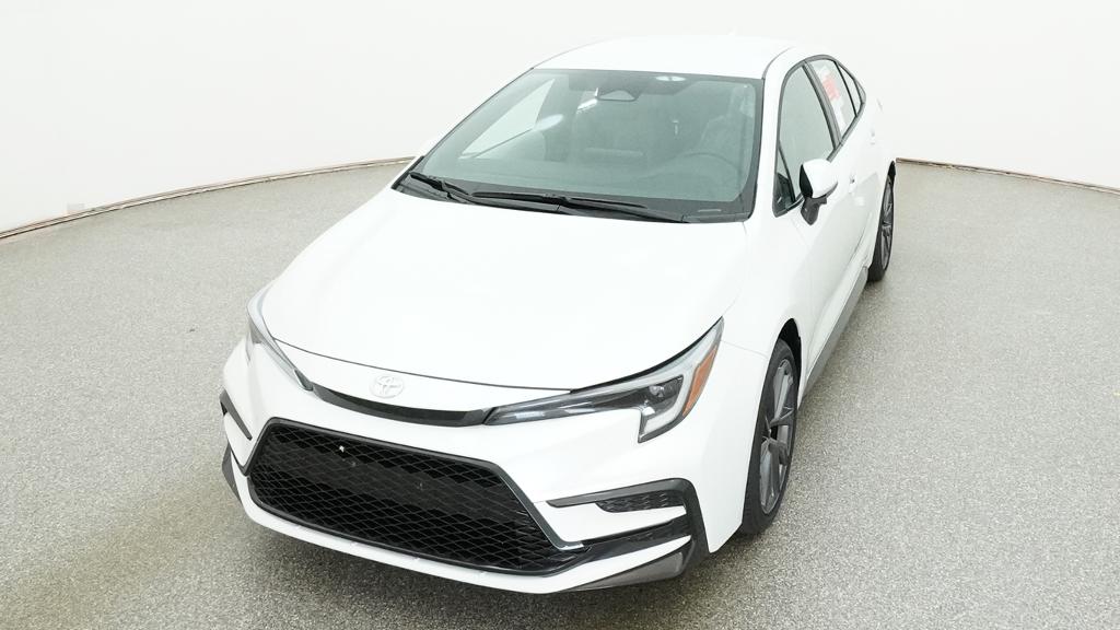 New 2026 Toyota Corolla Sedan