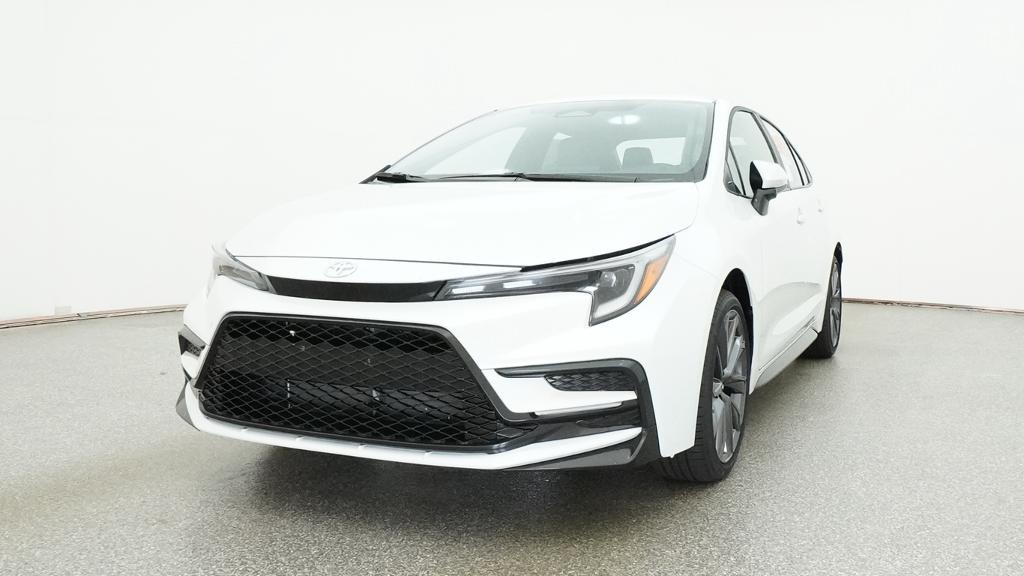 New 2026 Toyota Corolla Sedan