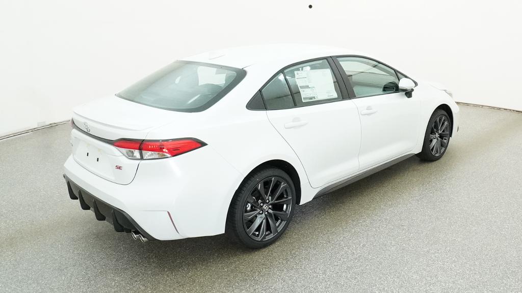 New 2026 Toyota Corolla Sedan