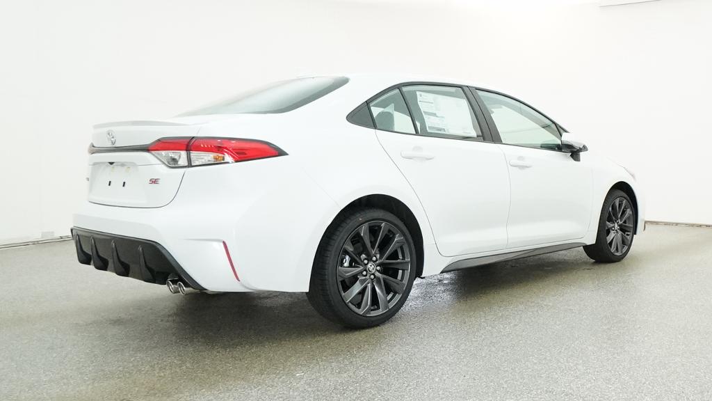 New 2026 Toyota Corolla Sedan