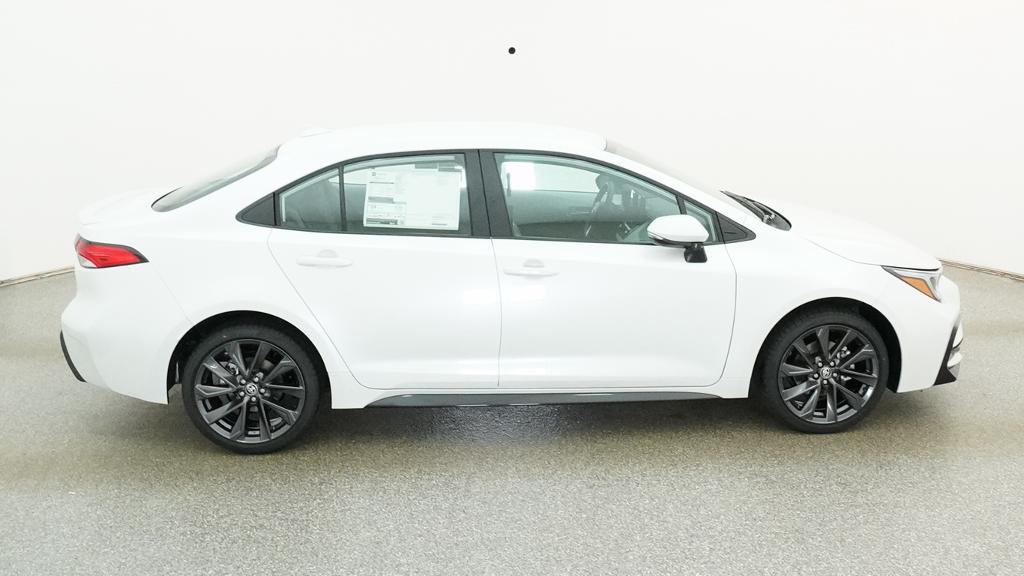 New 2026 Toyota Corolla Sedan
