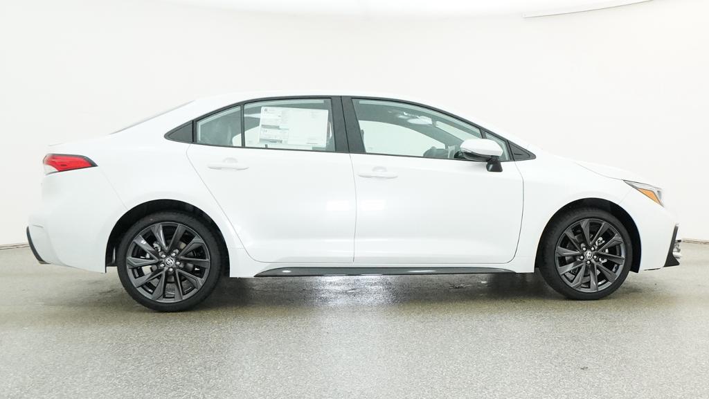 New 2026 Toyota Corolla Sedan