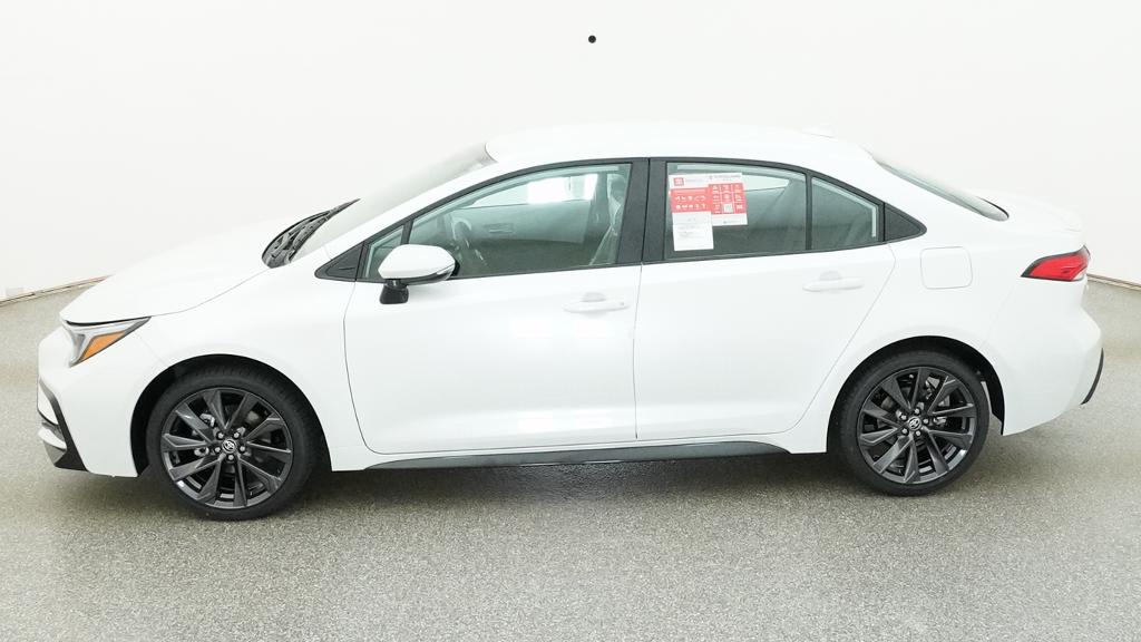 New 2026 Toyota Corolla Sedan