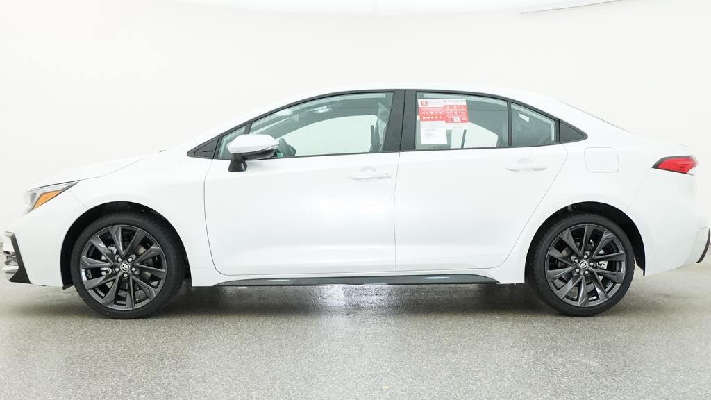 New 2026 Toyota Corolla Sedan