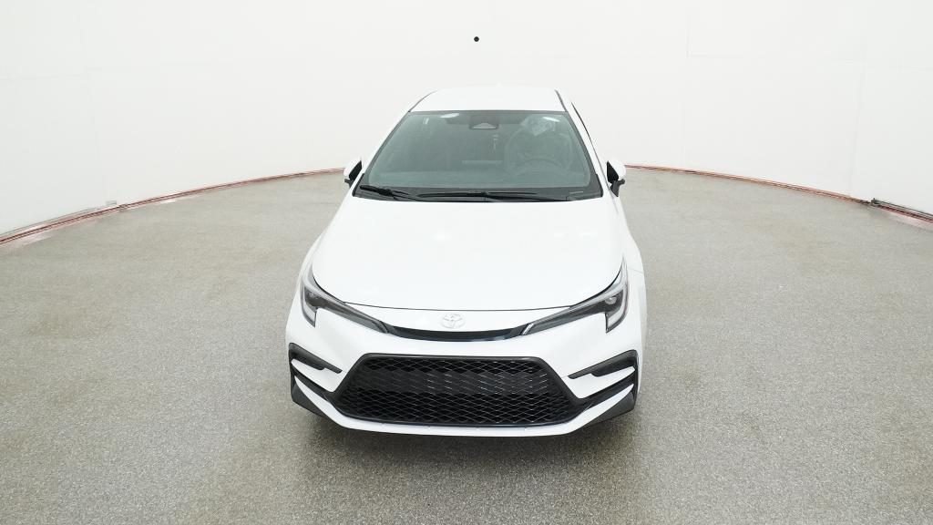 New 2026 Toyota Corolla Sedan