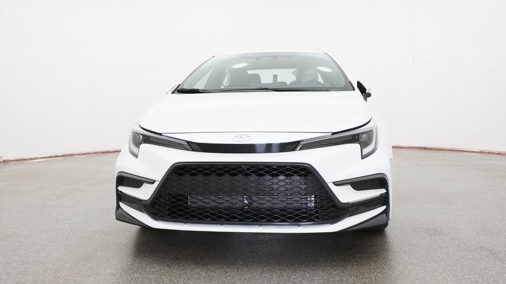 New 2026 Toyota Corolla Sedan