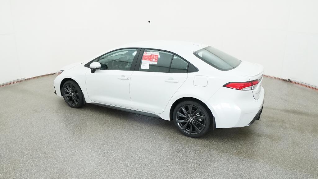 New 2026 Toyota Corolla Sedan