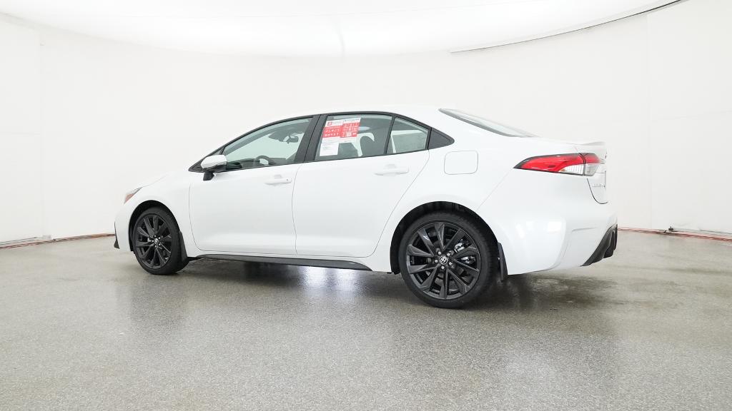 New 2026 Toyota Corolla Sedan