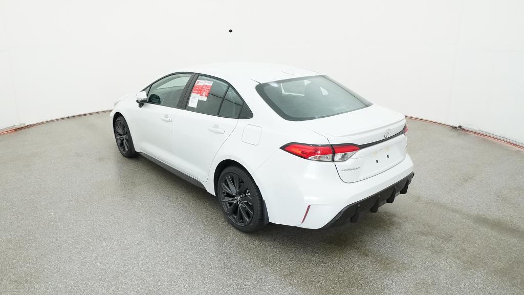 New 2026 Toyota Corolla Sedan