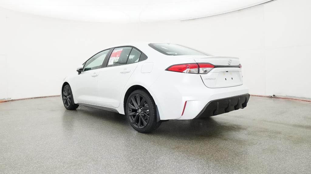 New 2026 Toyota Corolla Sedan