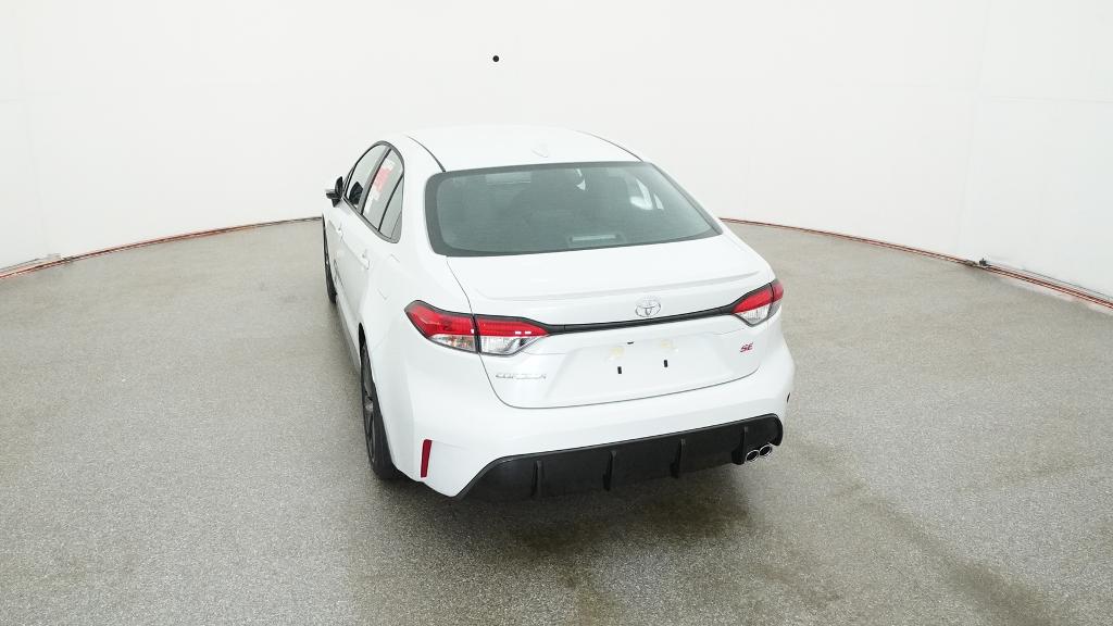 New 2026 Toyota Corolla Sedan