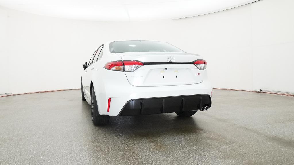 New 2026 Toyota Corolla Sedan