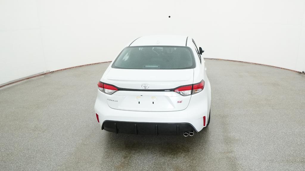 New 2026 Toyota Corolla Sedan