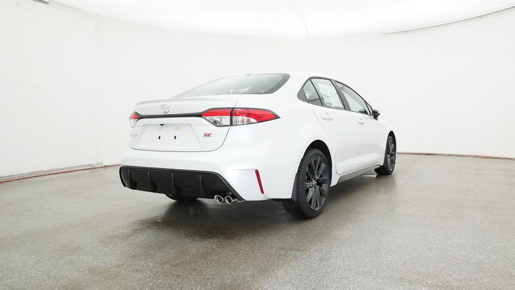 New 2026 Toyota Corolla Sedan
