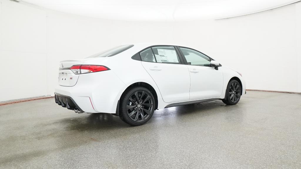 New 2026 Toyota Corolla Sedan