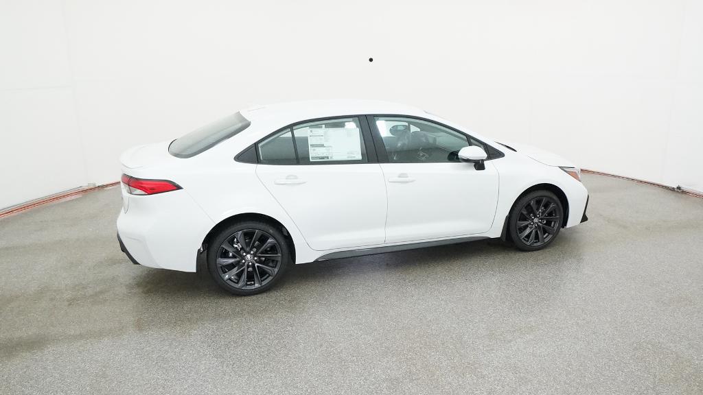 New 2026 Toyota Corolla Sedan