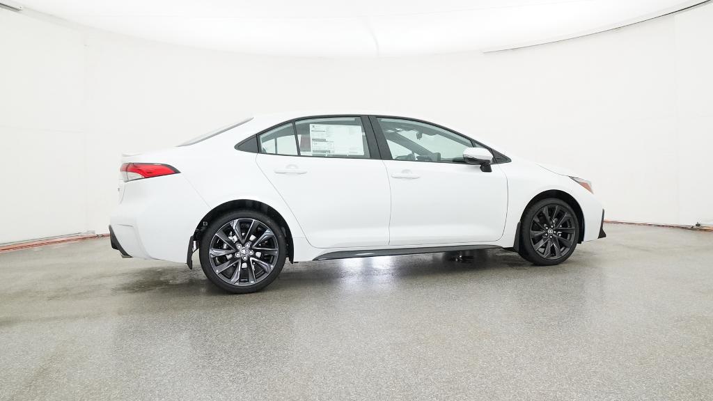 New 2026 Toyota Corolla Sedan