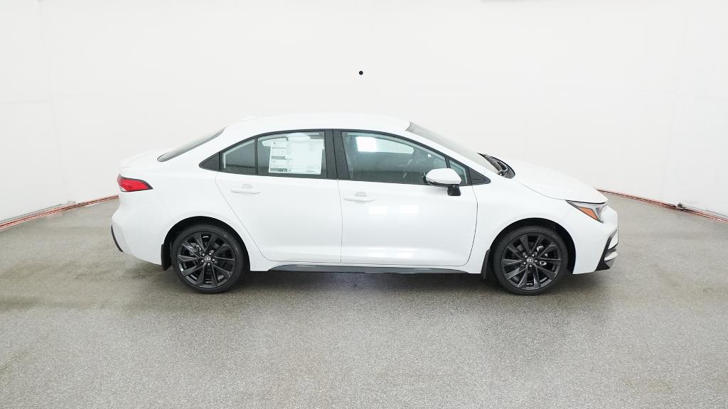 New 2026 Toyota Corolla Sedan