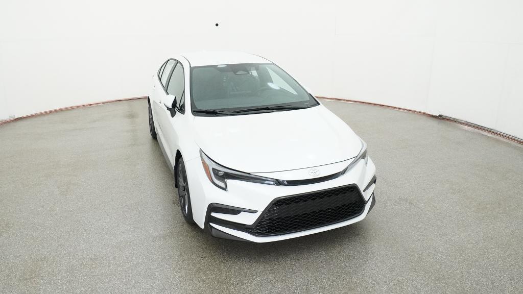 New 2026 Toyota Corolla Sedan